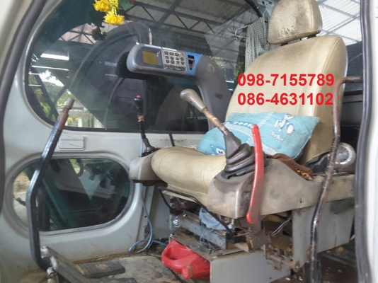 ขาย!! >>> Kobelco Sk200mark5 พร้อมใช้งาน เอกสารอินวอย <<< เบอร์ติดต่อ 098-7155789 086-4631102