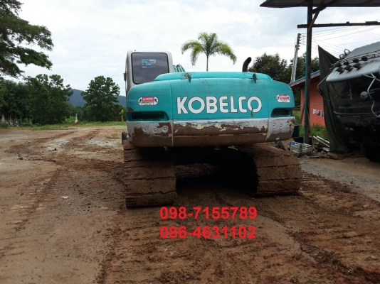 ขาย!! >>> Kobelco Sk200mark5 พร้อมใช้งาน เอกสารใบซื้อขาย <<< เบอร์ติดต่อ 098-7155789 086-4631102
