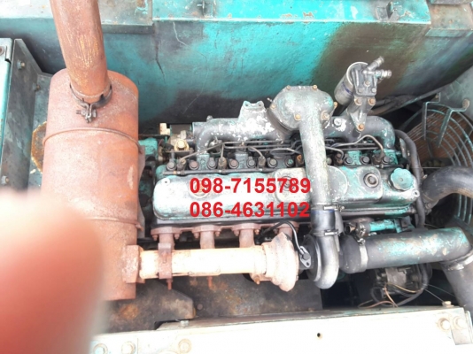 ขาย!! >>> Kobelco Sk200mark5 พร้อมใช้งาน เอกสารใบซื้อขาย <<< เบอร์ติดต่อ 098-7155789 086-4631102