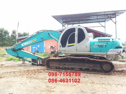 ขาย!! >>> Kobelco Sk200mark5 พร้อมใช้งาน เอกสารใบซื้อขาย <<< เบอร์ติดต่อ 098-7155789 086-4631102