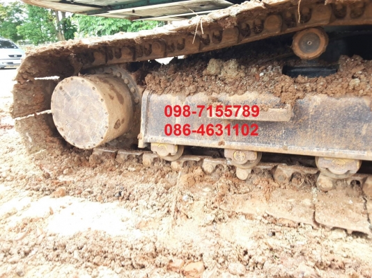 ขาย!! >>> Kobelco Sk200mark5 พร้อมใช้งาน เอกสารใบซื้อขาย <<< เบอร์ติดต่อ 098-7155789 086-4631102