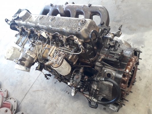 ขายเครื่อง FUSO 6D16 195 แรงม้า เครื่องนอกสภาพพร้อมใช้ ขายเครื่อง FUSO 6D16 195 แรงม้า เครื่องนอกสภาพพร้อมใช้