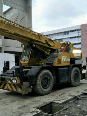 เครนทานาโด้ 25 ตัน Tf 250 M 3 อินวอยราคา 1,200,000 กทม