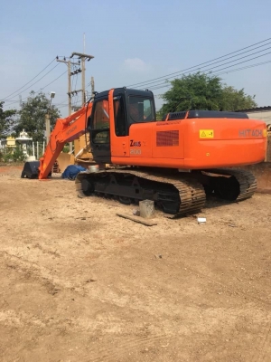 ขาย 1,250,000  HITACHI ZX 200-1 ปี 2010 ชม.13,600  แรง เร็ว ประหยัดน้ำมัน ช่างล่างแน่น หนาทุกตัว เครื่อง ISUZU  เอกสารอินวอย รถสวยพร้อมใช้ รถอยู่ ปทุมธานี 090-772-3710 090-772-3708