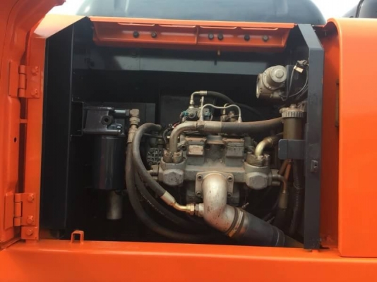 ขาย 1,250,000  HITACHI ZX 200-1 ปี 2010 ชม.13,600  แรง เร็ว ประหยัดน้ำมัน ช่างล่างแน่น หนาทุกตัว เครื่อง ISUZU  เอกสารอินวอย รถสวยพร้อมใช้ รถอยู่ ปทุมธานี 090-772-3710 090-772-3708