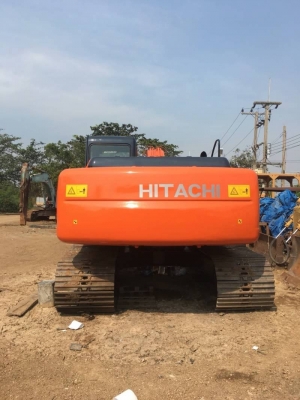 ขาย 1,250,000  HITACHI ZX 200-1 ปี 2010 ชม.13,600  แรง เร็ว ประหยัดน้ำมัน ช่างล่างแน่น หนาทุกตัว เครื่อง ISUZU  เอกสารอินวอย รถสวยพร้อมใช้ รถอยู่ ปทุมธานี 090-772-3710 090-772-3708