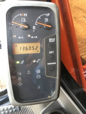 ขาย 1,250,000  HITACHI ZX 200-1 ปี 2010 ชม.13,600  แรง เร็ว ประหยัดน้ำมัน ช่างล่างแน่น หนาทุกตัว เครื่อง ISUZU  เอกสารอินวอย รถสวยพร้อมใช้ รถอยู่ ปทุมธานี 090-772-3710 090-772-3708