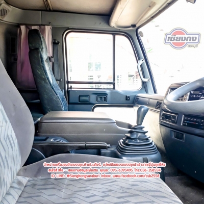 ขายหัวเก๋ง NISSAN Condor รุ่นใหม่ สภาพพร้อมใช้งาน