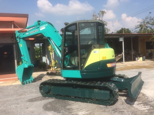 ขายครับ YANMAR VIO70-2 รถนำเข้าจากญี่ปุ่น โทร.090-986-2521 อ๊อบ