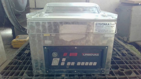 เครื่องแพ็คสูญญากาศ