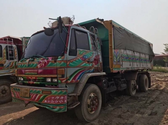 ขาย500,000 ISUZU  ROCKEY 210-3996848 เครื่อง 6HE1(195 แรง โบอินเตอร์) เกียร์อีตั้น เบรคทิปฟี่ พวงมาลัยเพาเวอร์ คัสทรีสวย หัวต้องเก็บ ขายตามสะภาพ รถใช้งานได้ปกติ รถอยู่พระราม 2 090-772-3710 090-772-3708