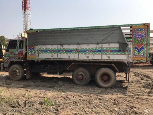 ขาย500,000 ISUZU  ROCKEY 210-3996848 เครื่อง 6HE1(195 แรง โบอินเตอร์) เกียร์อีตั้น เบรคทิปฟี่ พวงมาลัยเพาเวอร์ คัสทรีสวย หัวต้องเก็บ ขายตามสะภาพ รถใช้งานได้ปกติ รถอยู่พระราม 2 090-772-3710 090-772-3708