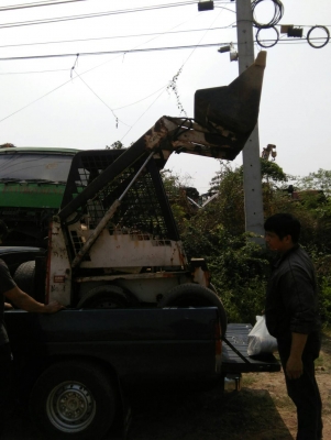 ขอบคุณลูกค้า จากสุโขทัยมากครับ มาอุดหนุน รถตักล้องยาง BOBCAT เก่าญี่ปุ่น พร้อมใช้ ของเราถึงที่เลย ขอบคุณลูกค้า จากสุโขทัยมากครับ มาอุดหนุน รถตักล้องยาง BOBCAT เก่าญี่ปุ่น พร้อมใช้ ของเราถึงที่เลย