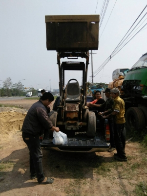 ขอบคุณลูกค้า จากสุโขทัยมากครับ มาอุดหนุน รถตักล้องยาง BOBCAT เก่าญี่ปุ่น พร้อมใช้ ของเราถึงที่เลย ขอบคุณลูกค้า จากสุโขทัยมากครับ มาอุดหนุน รถตักล้องยาง BOBCAT เก่าญี่ปุ่น พร้อมใช้ ของเราถึงที่เลย