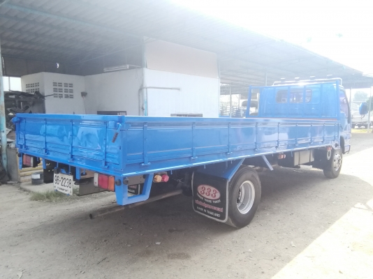6 ล้อกลาง *EURO.2* ISUZU NQR 150 แรงม้า * ยาว 5.50 ม.* รถสวยเดิม+สภาพพร้อมใช้งาน *รถห้างแท้* มีเล่มพ 6 ล้อกลาง *EURO.2* ISUZU NQR 150 แรงม้า * ยาว 5.50 ม.* รถสวยเดิม+สภาพพร้อมใช้งาน *รถห้างแท้* มีเล่มพ