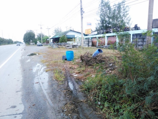 ขายที่ดินติดถนนใหญ่หน้ากว้างมากๆๆ17ไร่ติดถนนอ่างทอง-สุพรรณบุรี