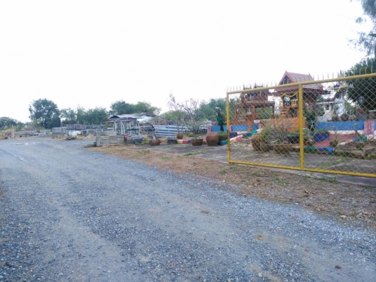 ขายที่ดินติดถนนใหญ่หน้ากว้างมากๆๆ17ไร่ติดถนนอ่างทอง-สุพรรณบุรี