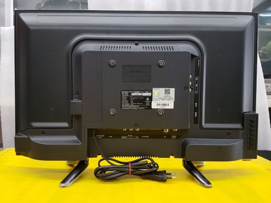 LED Digital TV Family รุ่น LED24F ขนาด 24 นิ้ว มีรีโมท สภาพใหม่ ใช้ได้ปกติ