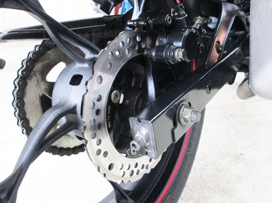 (โอนฟรี) ขาย GPX CR 5 Fi 200 CC ไมล์ 4151 กม ปี 2017 ตัวใหม่ล่าสุดระบบหัวฉีด ประหยัดน้ำมันแรงด้วย  เครื่องยนต์ 200 CC