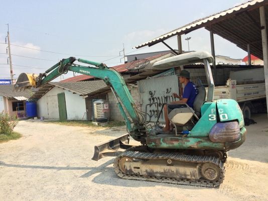 ขายแม็คโคเล็ก PC25-1 สภาพพร้อมใช้