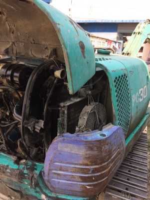 ขายแม็คโคเล็ก PC25-1 สภาพพร้อมใช้