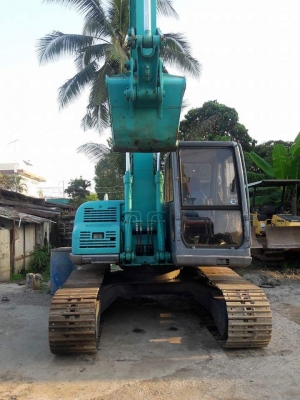 ขายจ้า..KOBELCO SK100-3  มาร์คไฟว์  ซุปเปอร์  เก่านอกแท้  มีลายแย๊ก  สภาพสวย  พร้อมใช้  โทร  089-3818694  ดวงนภา