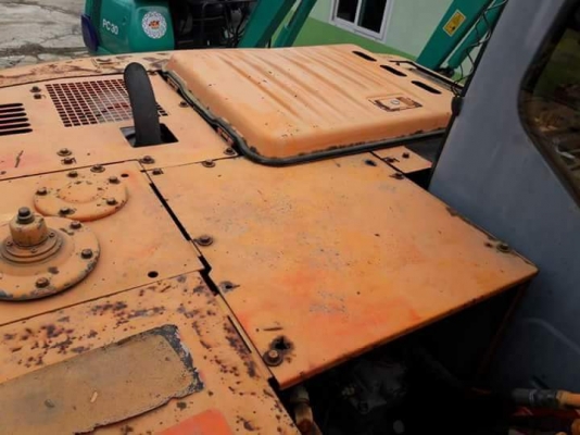 ขายจ้า..HITACHI EX120-5  เก่านอกแท้  เดิมๆๆ  มีลายแย๊ก  4,XXX  ชั่วโมง  เครื่องปั๊มดี  พร้อมใช้  โทร 089-3818694  ดวงนภา