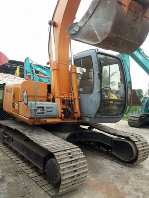 ขายจ้า..HITACHI EX120-5  เก่านอกแท้  เดิมๆๆ  มีลายแย๊ก  4,XXX  ชั่วโมง  เครื่องปั๊มดี  พร้อมใช้  โทร 089-3818694  ดวงนภา