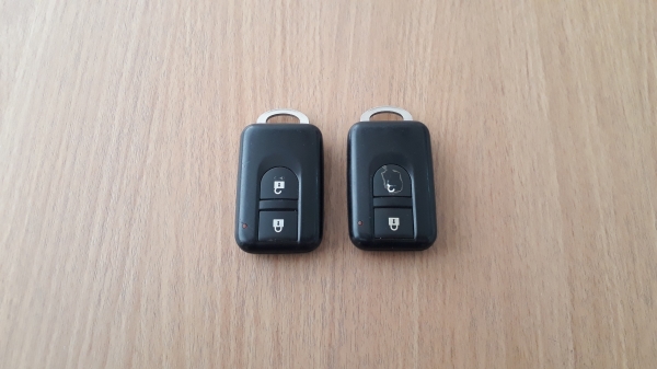 กุญแจรีโมท ของรถ NISSAN Cube มือสองจากญี่ปุ่น กุญแจรีโมท ของรถ NISSAN Cube มือสองจากญี่ปุ่น