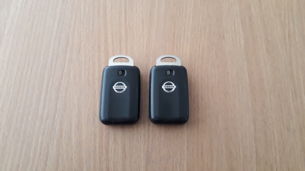กุญแจรีโมท ของรถ NISSAN Cube มือสองจากญี่ปุ่น