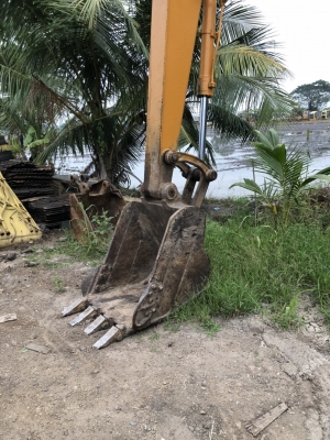 ขายKOMATSU PC120-3