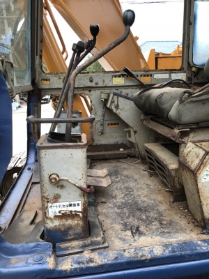 ขายKOMATSU PC120-3