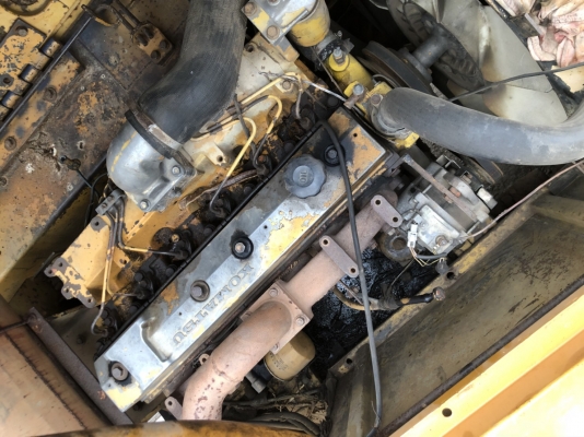 ขายKOMATSU PC120-3