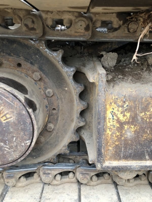 ขายKOMATSU PC120-3