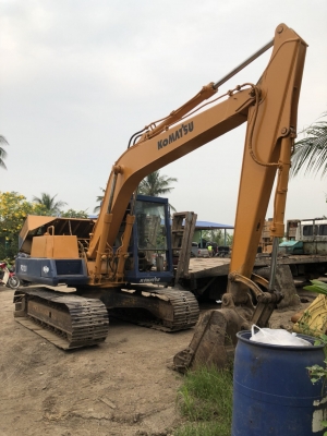 ขายKOMATSU PC120-3