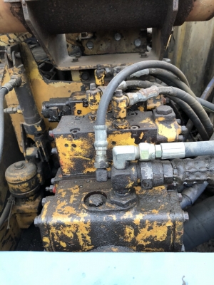 ขายKOMATSU PC120-3