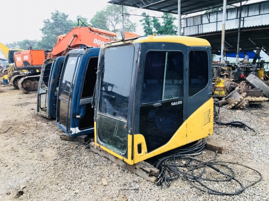 ขายหัวเก่ง KOMATSU PC200-7 สวยๆ