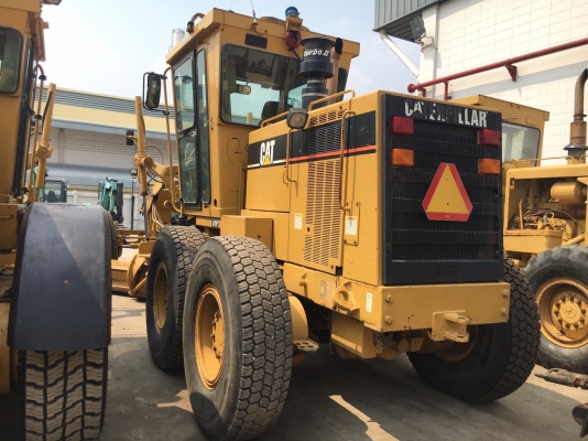 Caterpillar 140H #2ZK02501 รถเกรด อเมริกา โทร. 080-6565422 (หนิง)