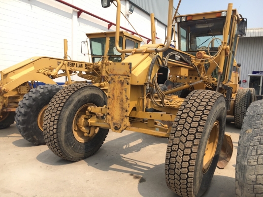 Caterpillar 140H #2ZK02501 รถเกรด อเมริกา โทร. 080-6565422 (หนิง)