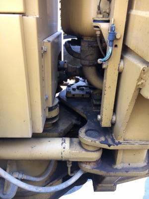 Caterpillar 140H #2ZK02501 รถเกรด อเมริกา โทร. 080-6565422 (หนิง)