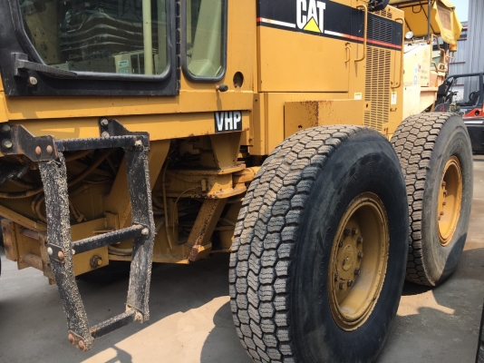 Caterpillar 140H #2ZK02501 รถเกรด อเมริกา โทร. 080-6565422 (หนิง)