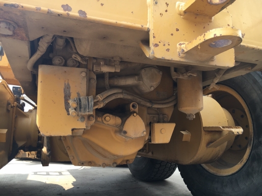 Caterpillar 140H #2ZK02501 รถเกรด อเมริกา โทร. 080-6565422 (หนิง)