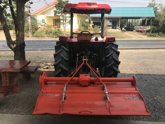 ขายรถไถยันมาร์ EF453T(4WD)2เพลา ใช้งาน 1,500 ชั่วโมง อุปกรณ์ใบมีดและโลเตอร์รี #ราคา 298,000 บาท สนใจ
