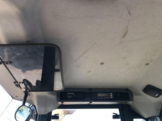 ขายรถตักล้อยาง KOMATSU WA100-6 ปี 2012 รถนอกนำเข้าจากญี่ปุ่น สภาพสวยพร้อมใช้ มีVDOการทำงานครับ