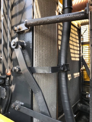 ขายรถตักล้อยาง KOMATSU WA320-5 รถนอกนำเข้าเองจากญี่ปุ่น สภาพสวยพร้อมใช้งาน มีVDOการทำงานครับ