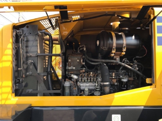 ขายรถตักล้อยาง KOMATSU WA320-5 รถนอกนำเข้าเองจากญี่ปุ่น สภาพสวยพร้อมใช้งาน มีVDOการทำงานครับ