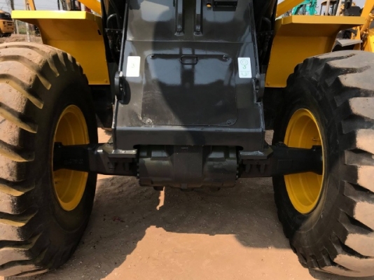 ขายรถตักล้อยาง KOMATSU WA320-5 รถนอกนำเข้าเองจากญี่ปุ่น สภาพสวยพร้อมใช้งาน มีVDOการทำงานครับ