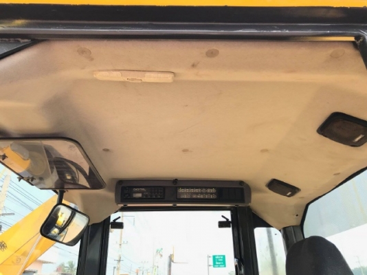 ขายรถตักล้อยาง KOMATSU WA320-5 รถนอกนำเข้าเองจากญี่ปุ่น สภาพสวยพร้อมใช้งาน มีVDOการทำงานครับ