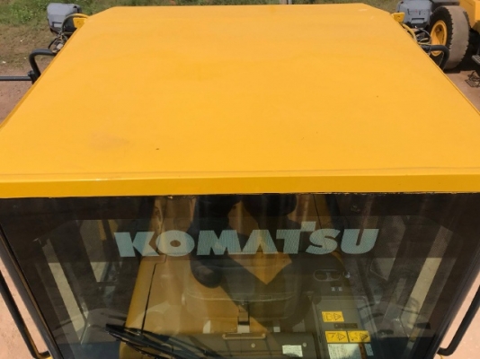 ขายรถตักล้อยาง KOMATSU WA320-5 รถนอกนำเข้าเองจากญี่ปุ่น สภาพสวยพร้อมใช้งาน มีVDOการทำงานครับ