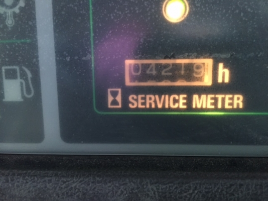 Komatsu WA300-1 SN: 30252 นำเข้าจากญี่ปุ่น ถึงไทยเร็ว ๆ นี้ ราคาไม่แพงครับ